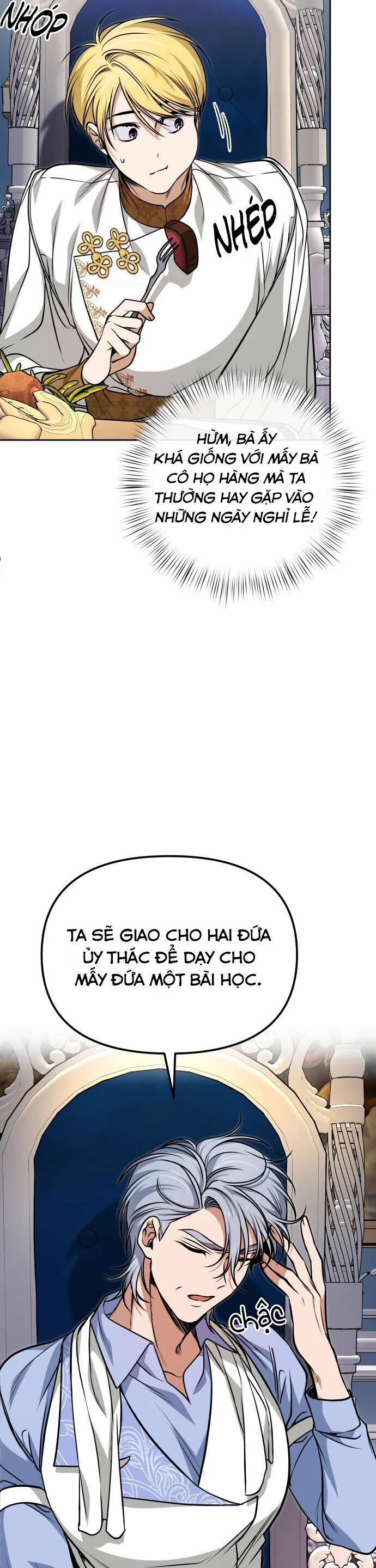 Nam Thứ Đình Công Thì Phải Làm Sao?! 49 trang 41