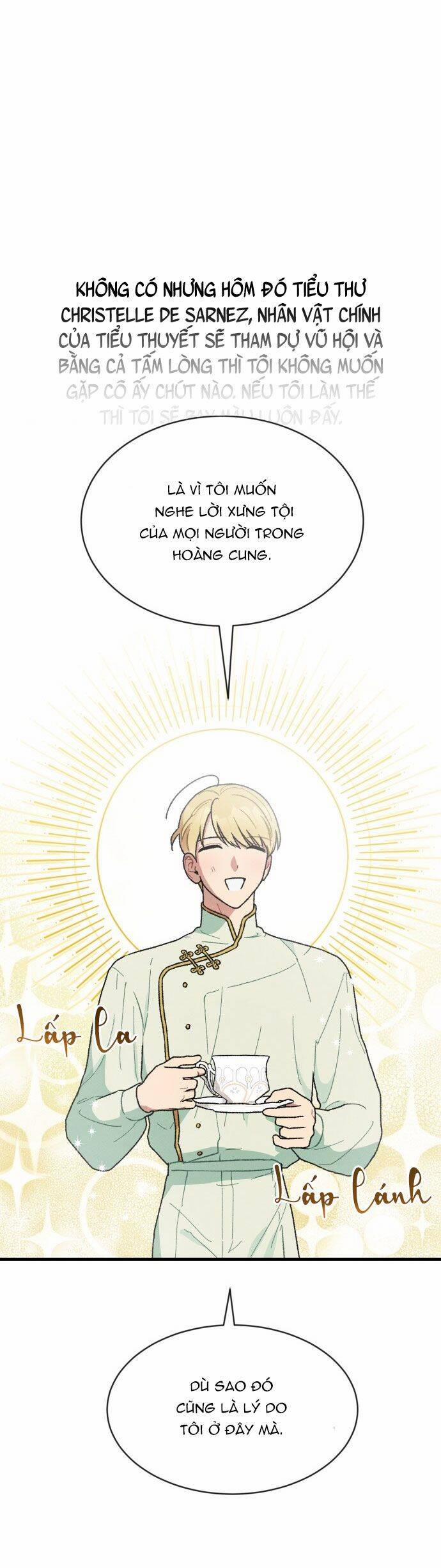 Nam Thứ Đình Công Thì Phải Làm Sao?! 5 trang 10