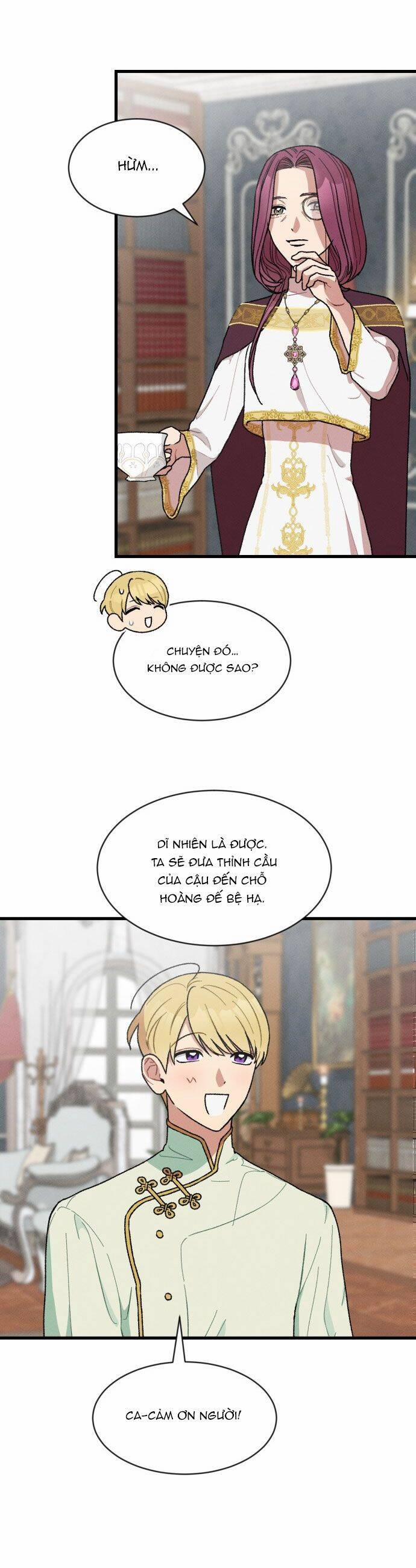 Nam Thứ Đình Công Thì Phải Làm Sao?! 5 trang 11