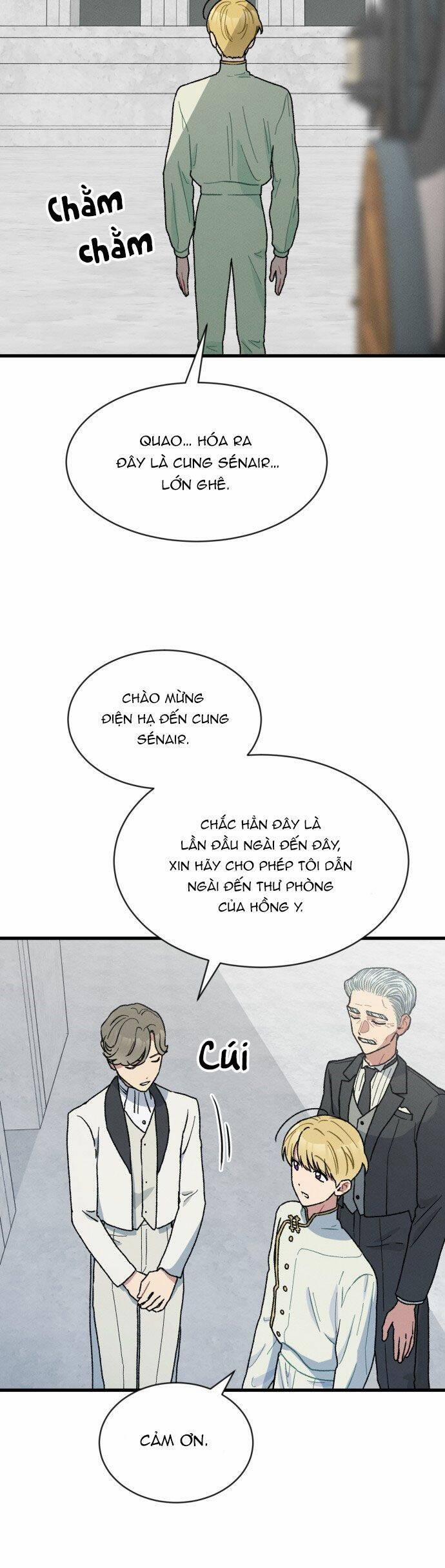 Nam Thứ Đình Công Thì Phải Làm Sao?! 5 trang 18