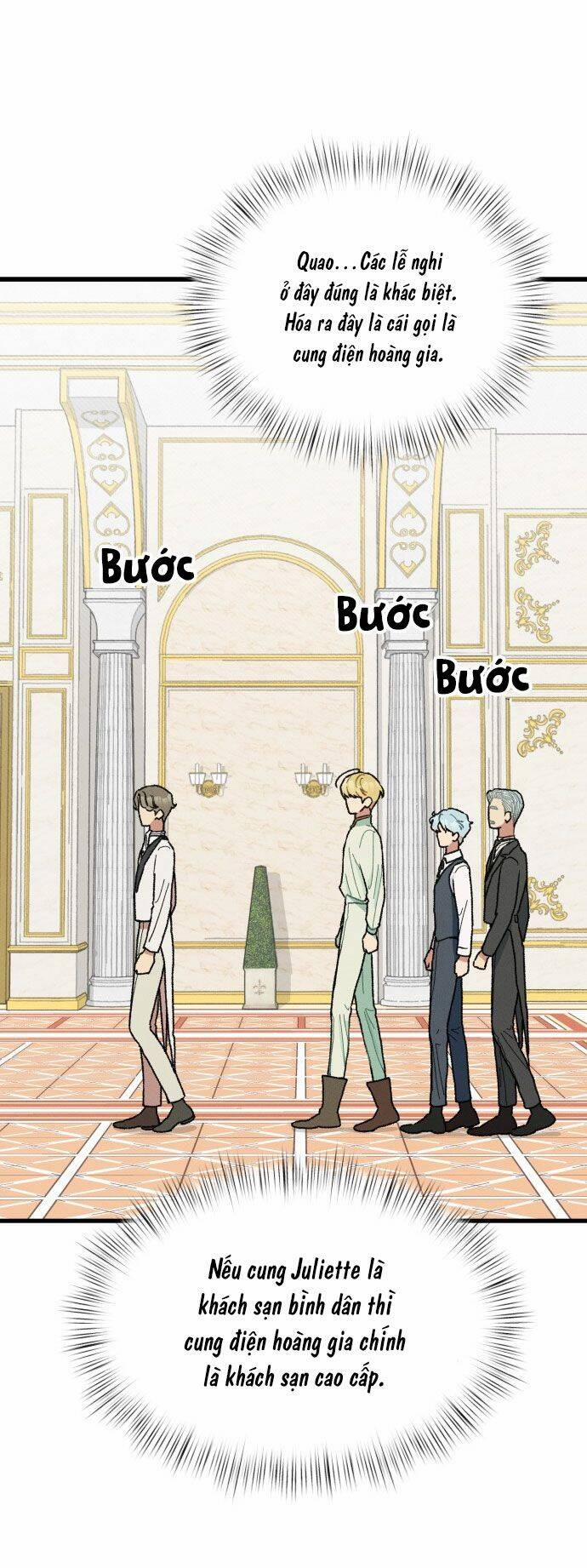 Nam Thứ Đình Công Thì Phải Làm Sao?! 5 trang 19