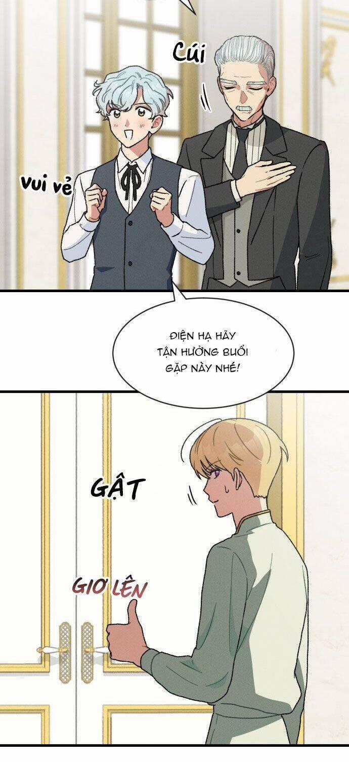 Nam Thứ Đình Công Thì Phải Làm Sao?! 5 trang 21