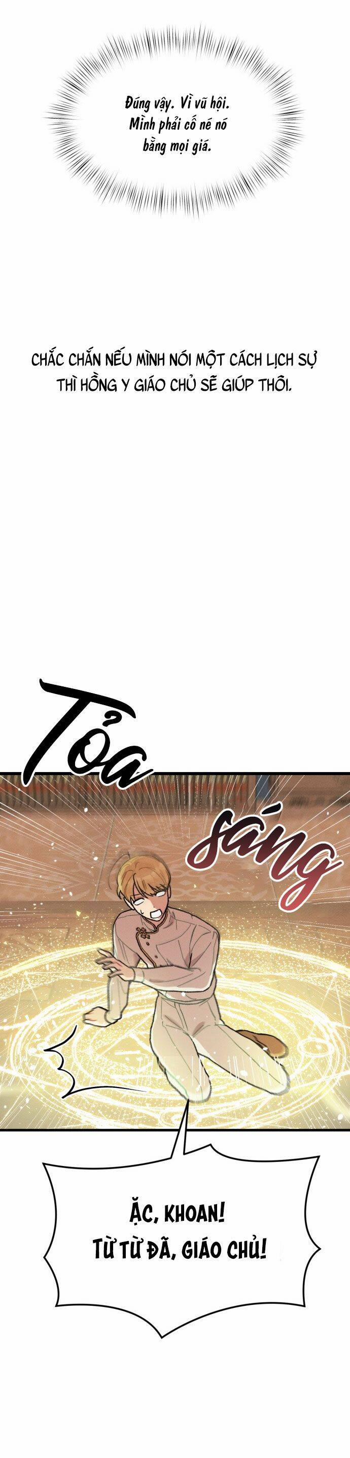 Nam Thứ Đình Công Thì Phải Làm Sao?! 5 trang 22