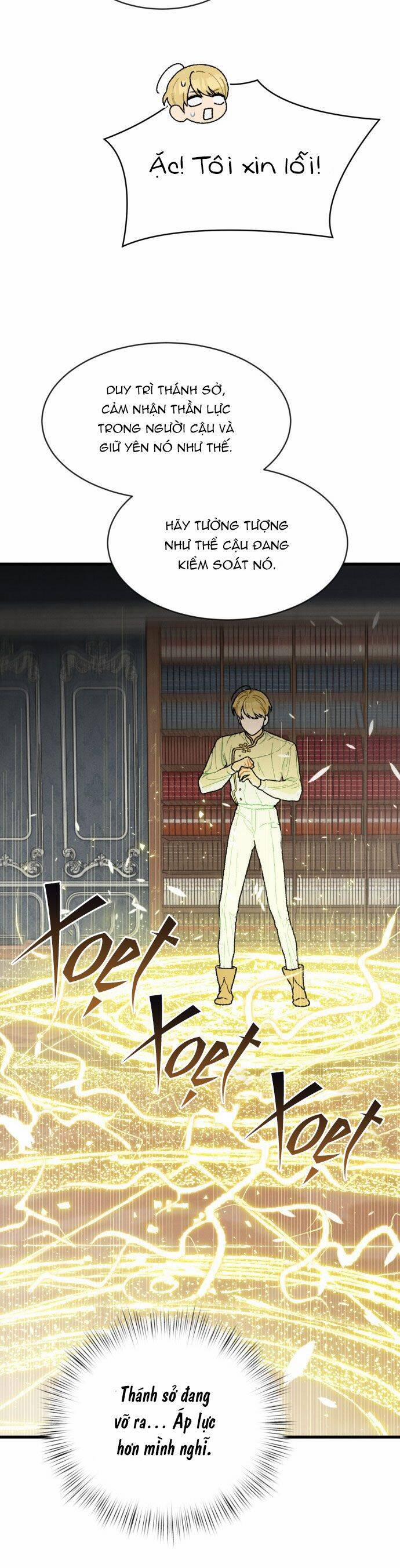 Nam Thứ Đình Công Thì Phải Làm Sao?! 5 trang 25