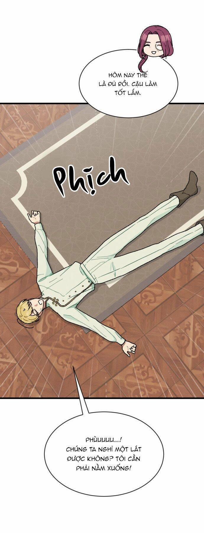 Nam Thứ Đình Công Thì Phải Làm Sao?! 5 trang 28