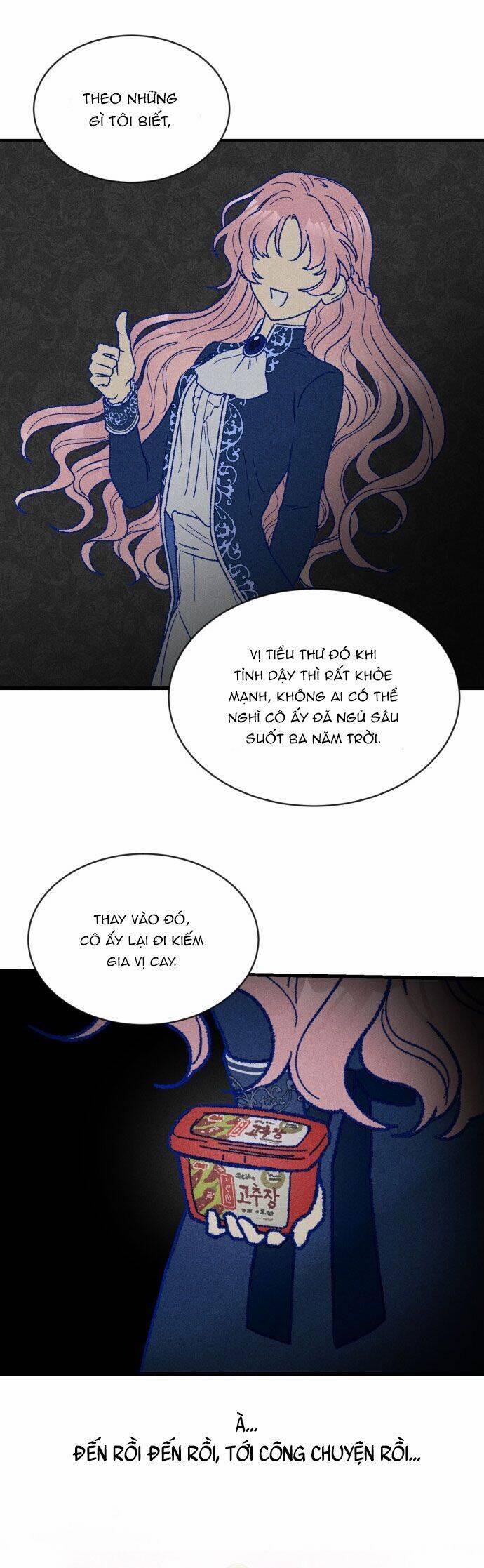 Nam Thứ Đình Công Thì Phải Làm Sao?! 5 trang 34