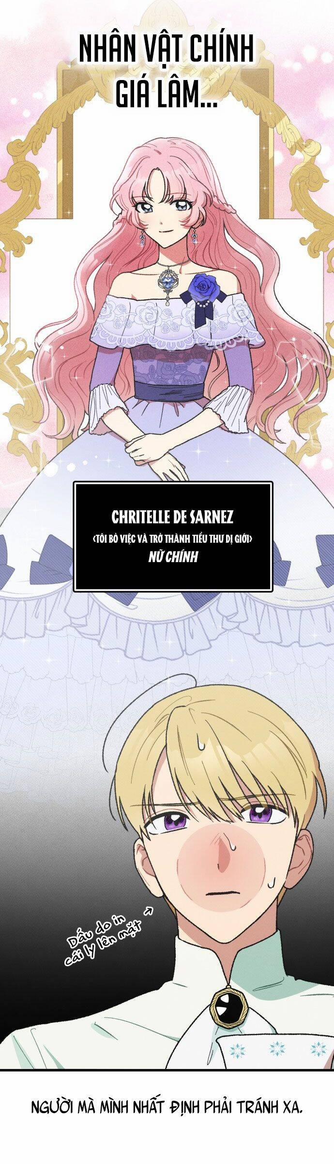 Nam Thứ Đình Công Thì Phải Làm Sao?! 5 trang 35