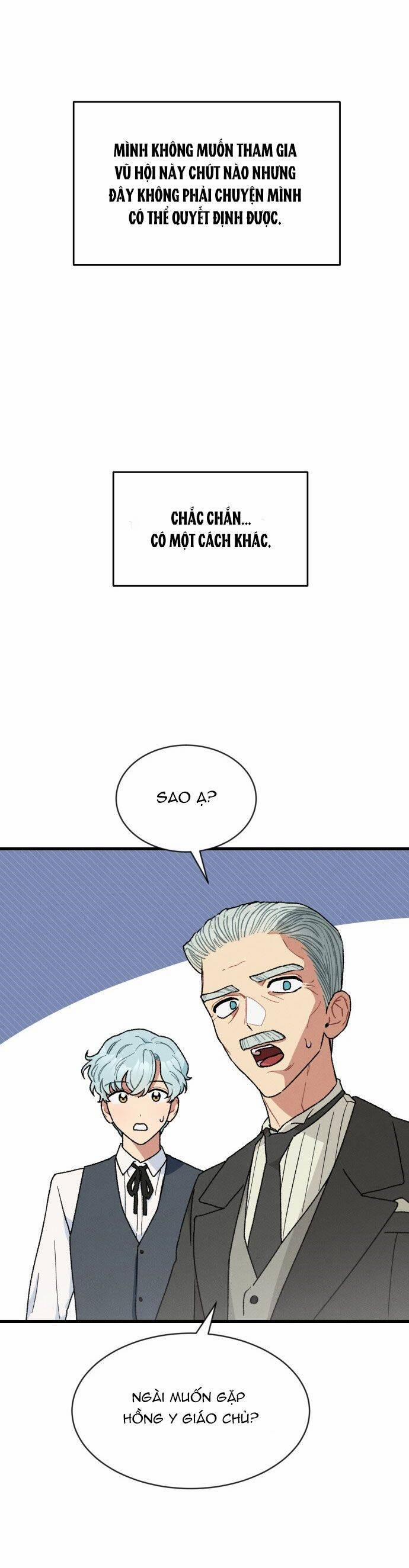 Nam Thứ Đình Công Thì Phải Làm Sao?! 5 trang 39