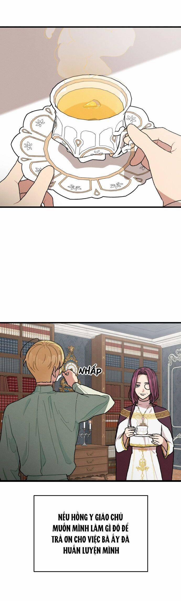 Nam Thứ Đình Công Thì Phải Làm Sao?! 5 trang 4