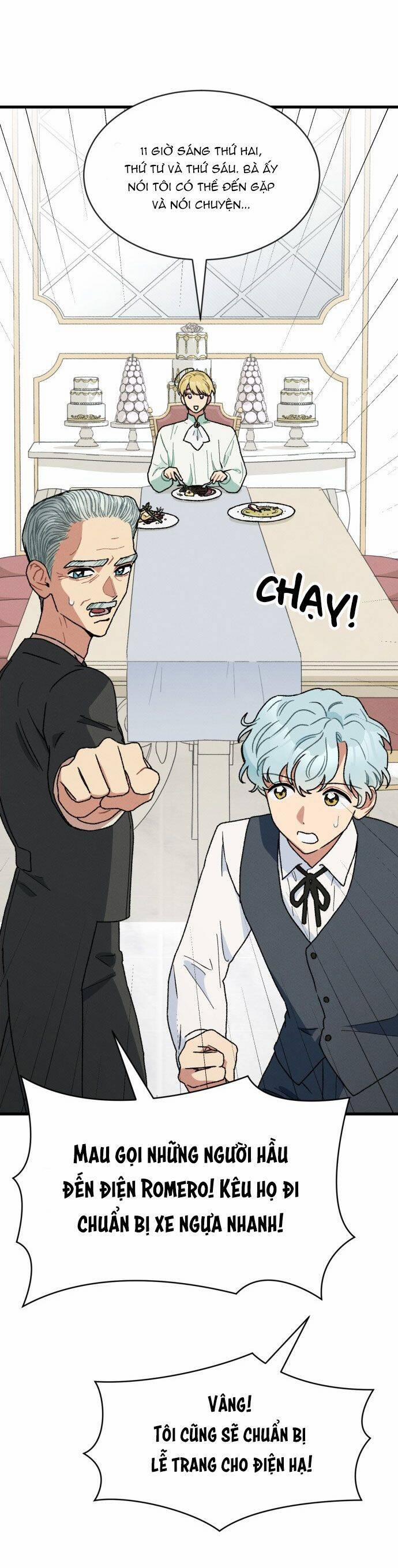 Nam Thứ Đình Công Thì Phải Làm Sao?! 5 trang 40