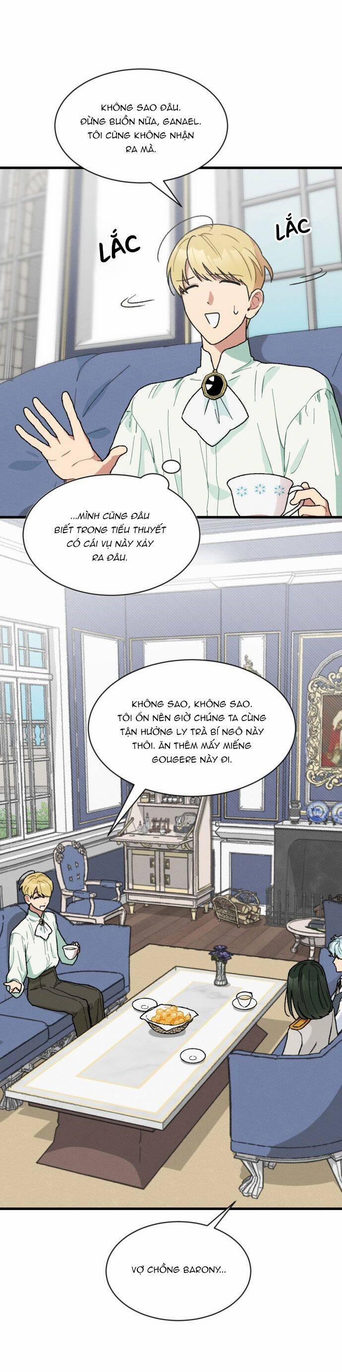 Nam Thứ Đình Công Thì Phải Làm Sao?! 5 trang 48