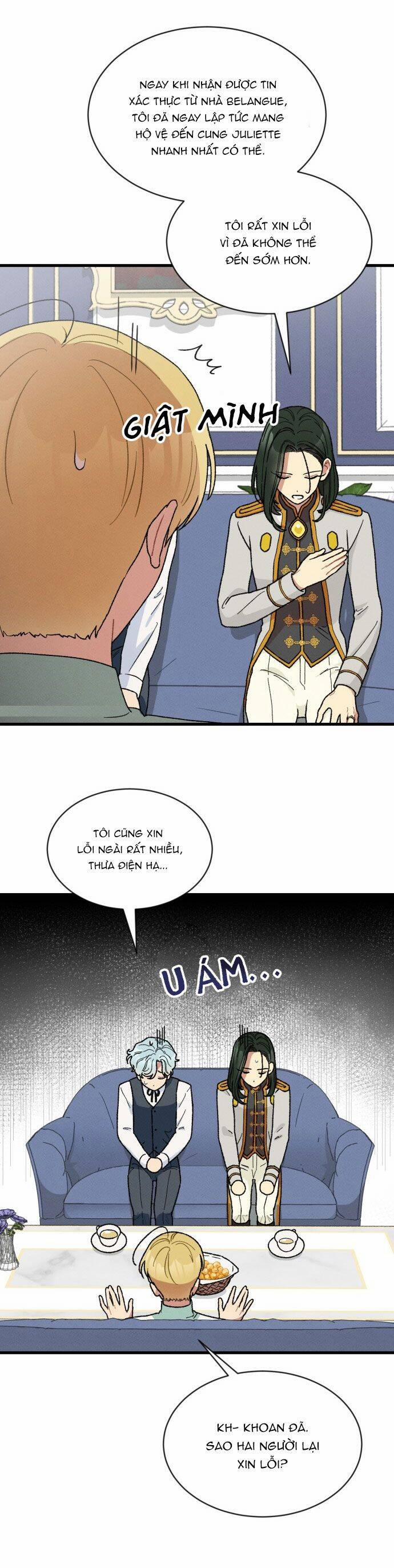 Nam Thứ Đình Công Thì Phải Làm Sao?! 5 trang 50