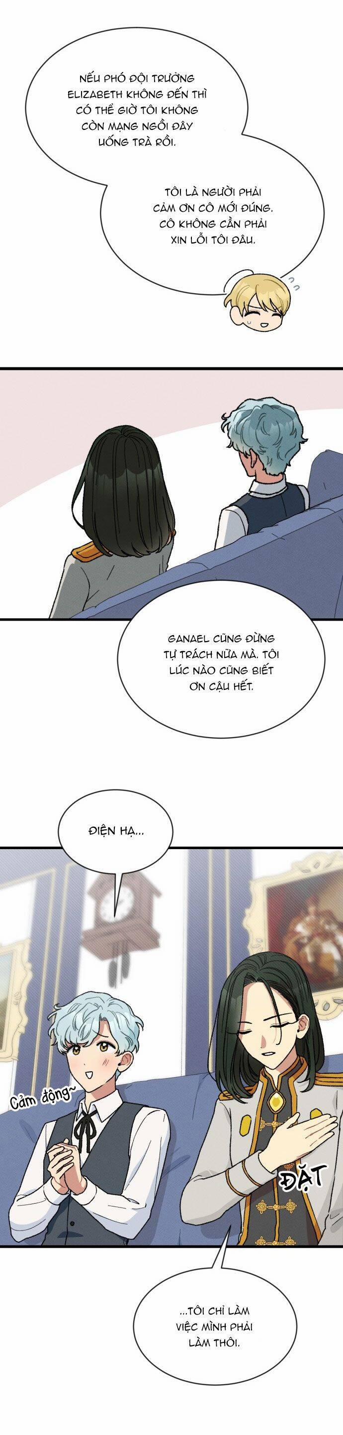 Nam Thứ Đình Công Thì Phải Làm Sao?! 5 trang 51