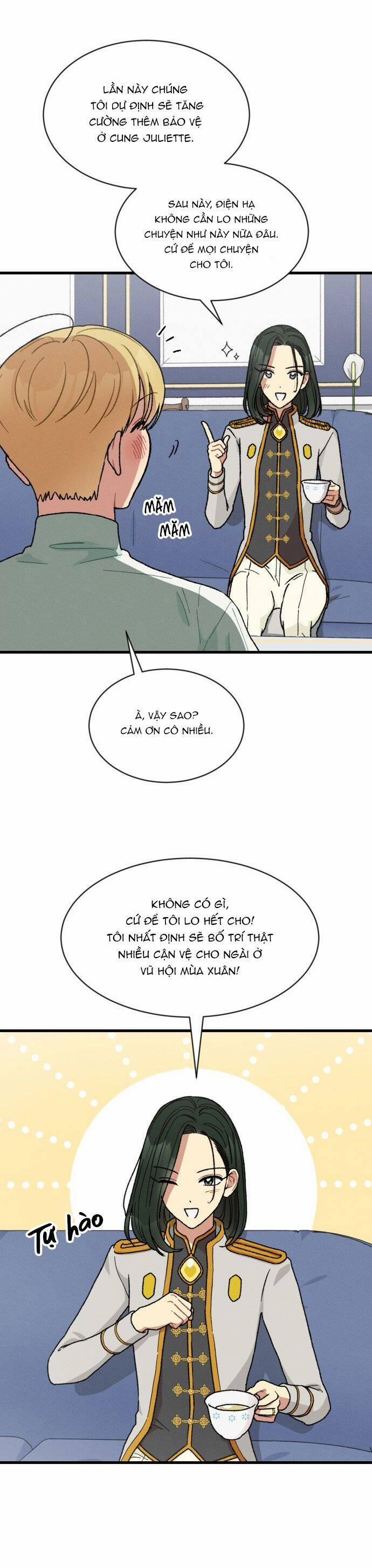 Nam Thứ Đình Công Thì Phải Làm Sao?! 5 trang 53