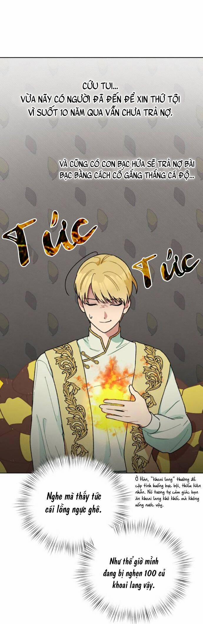 Nam Thứ Đình Công Thì Phải Làm Sao?! 6 trang 19