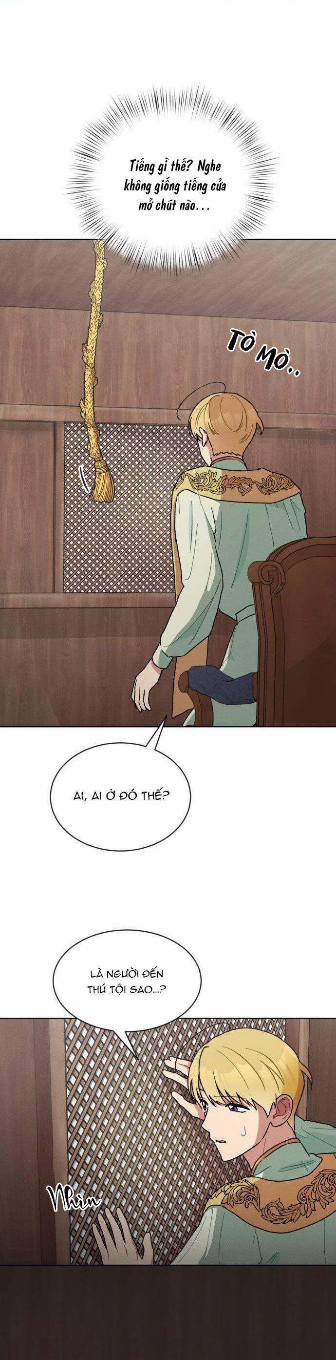 Nam Thứ Đình Công Thì Phải Làm Sao?! 6 trang 22