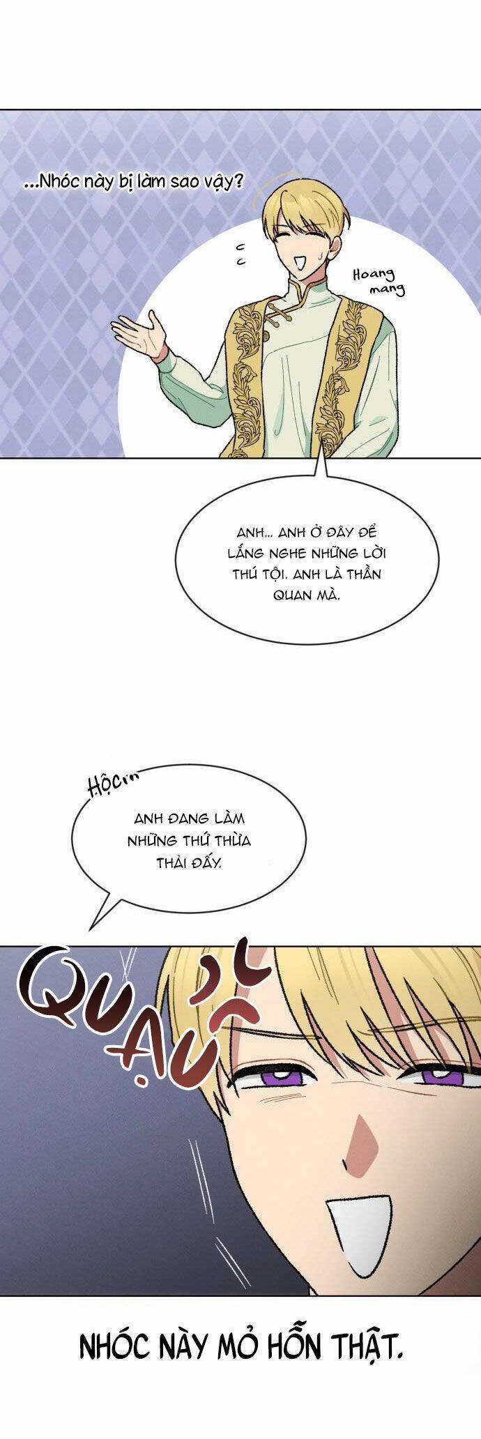 Nam Thứ Đình Công Thì Phải Làm Sao?! 6 trang 25