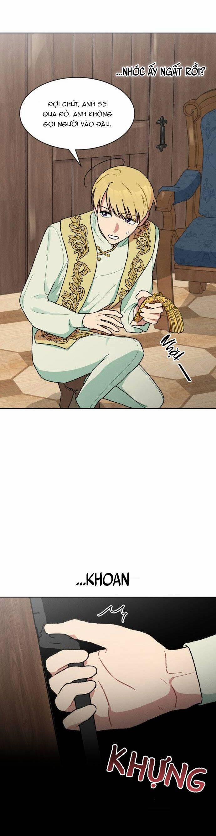 Nam Thứ Đình Công Thì Phải Làm Sao?! 6 trang 30