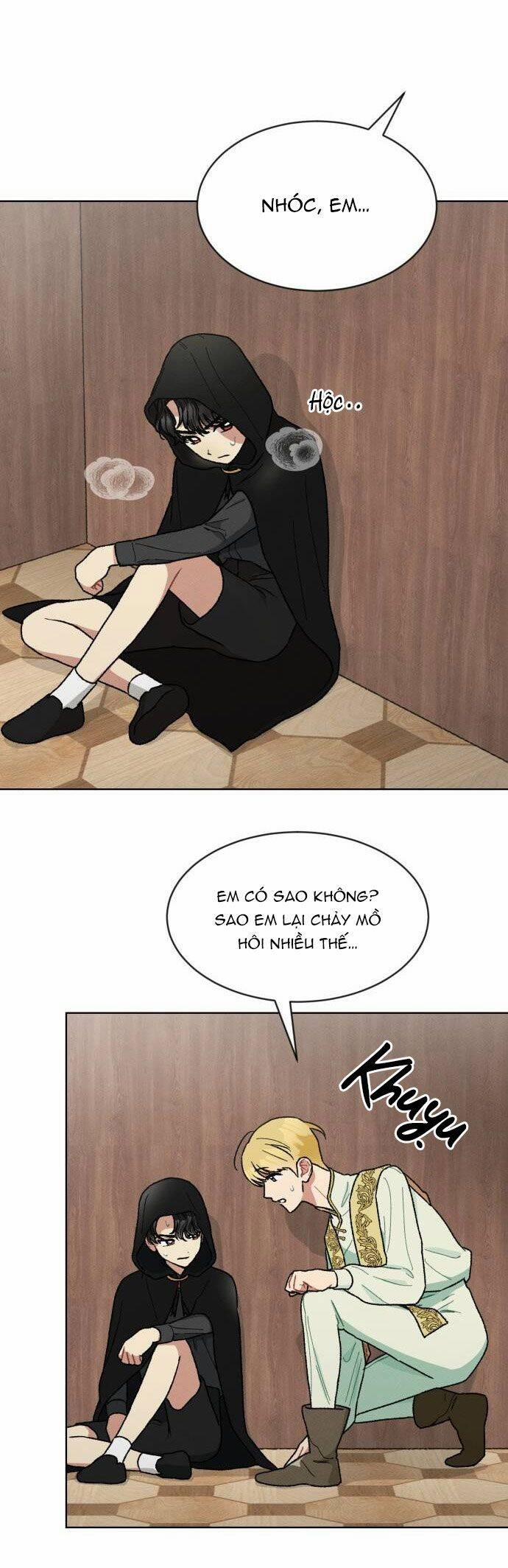 Nam Thứ Đình Công Thì Phải Làm Sao?! 6 trang 33