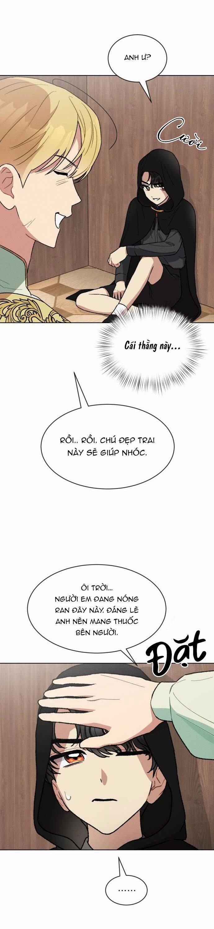 Nam Thứ Đình Công Thì Phải Làm Sao?! 6 trang 35