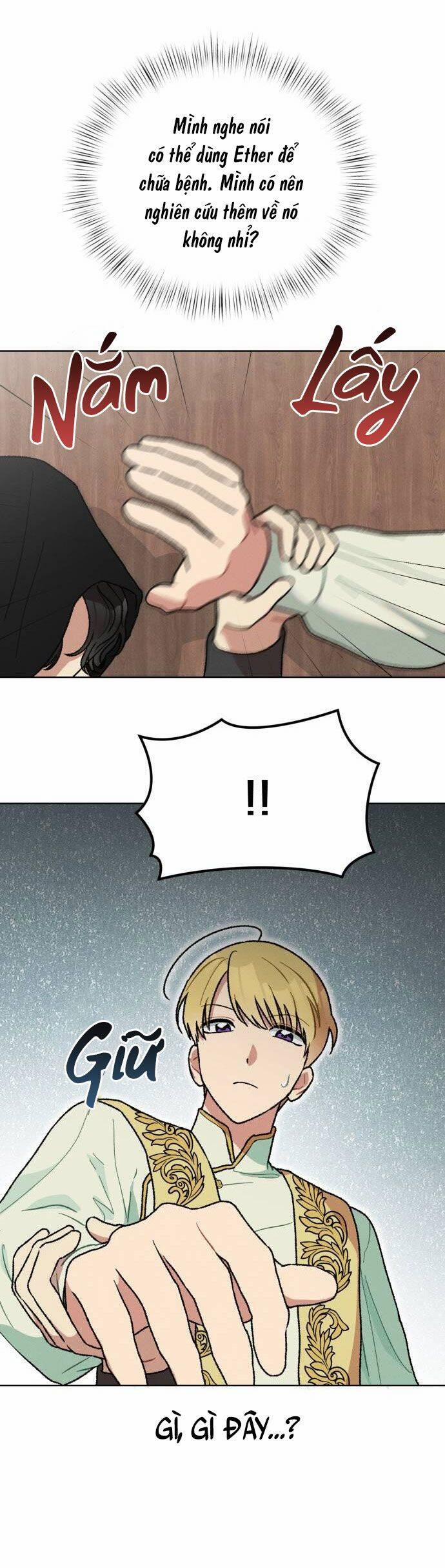 Nam Thứ Đình Công Thì Phải Làm Sao?! 6 trang 36