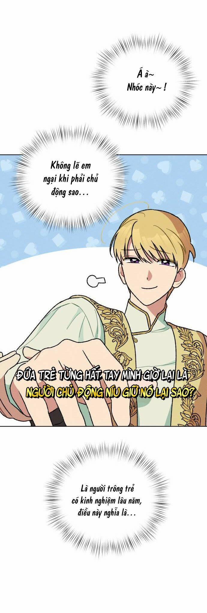 Nam Thứ Đình Công Thì Phải Làm Sao?! 6 trang 37