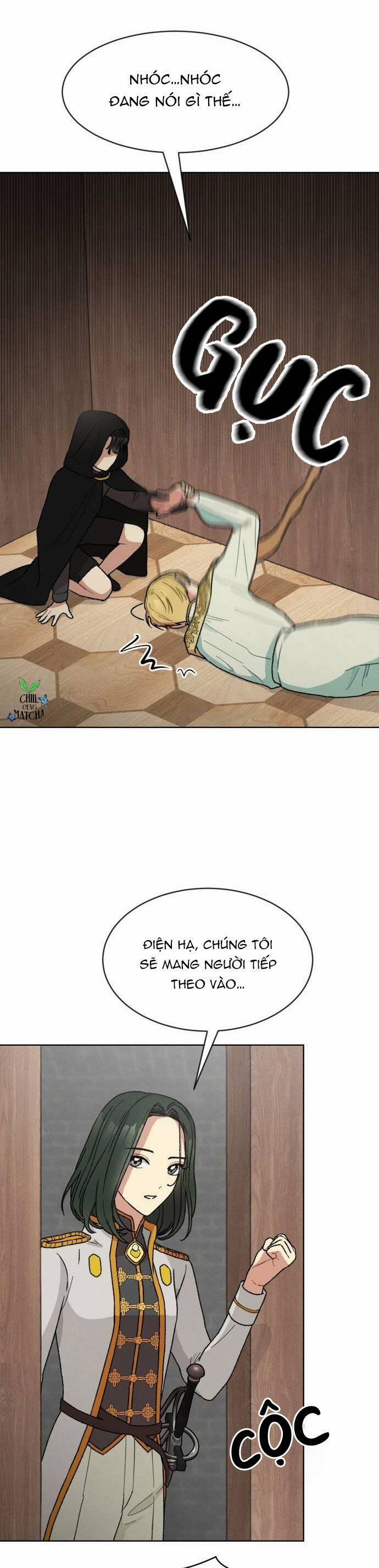 Nam Thứ Đình Công Thì Phải Làm Sao?! 6 trang 39