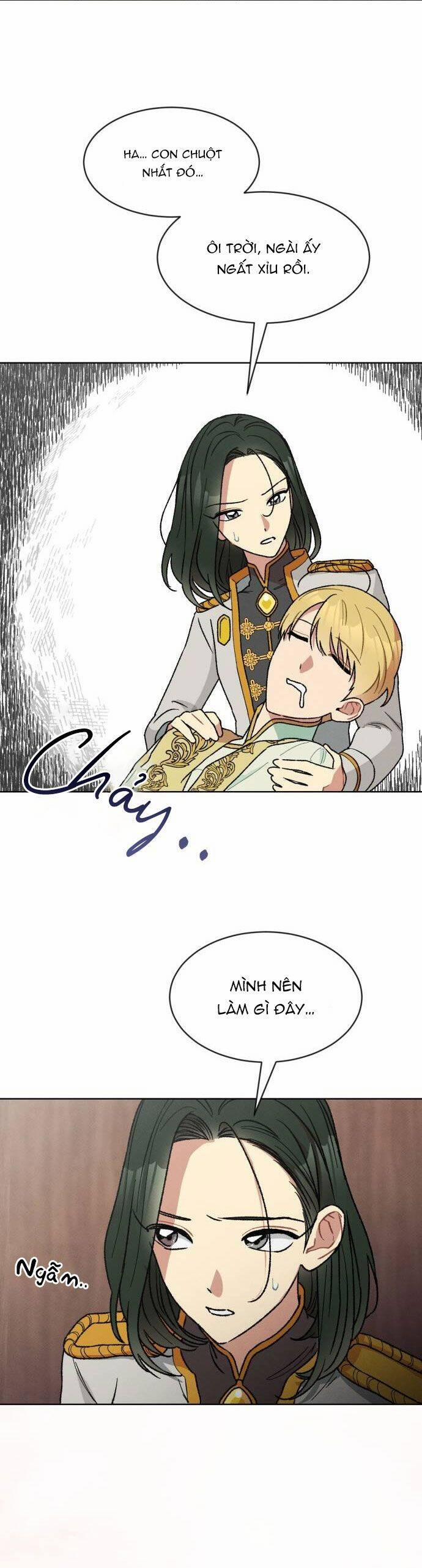 Nam Thứ Đình Công Thì Phải Làm Sao?! 6 trang 41