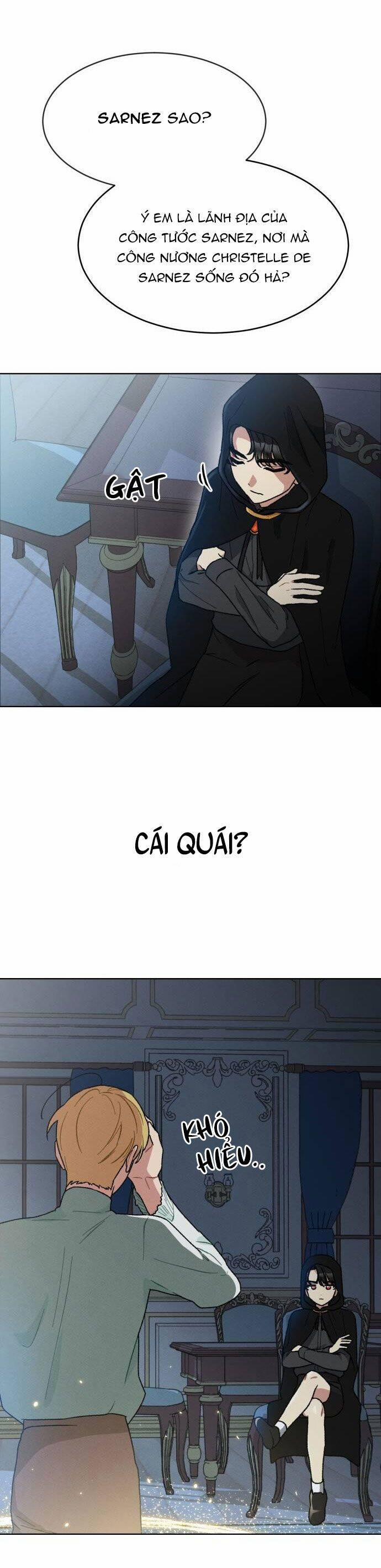 Nam Thứ Đình Công Thì Phải Làm Sao?! 7 trang 29