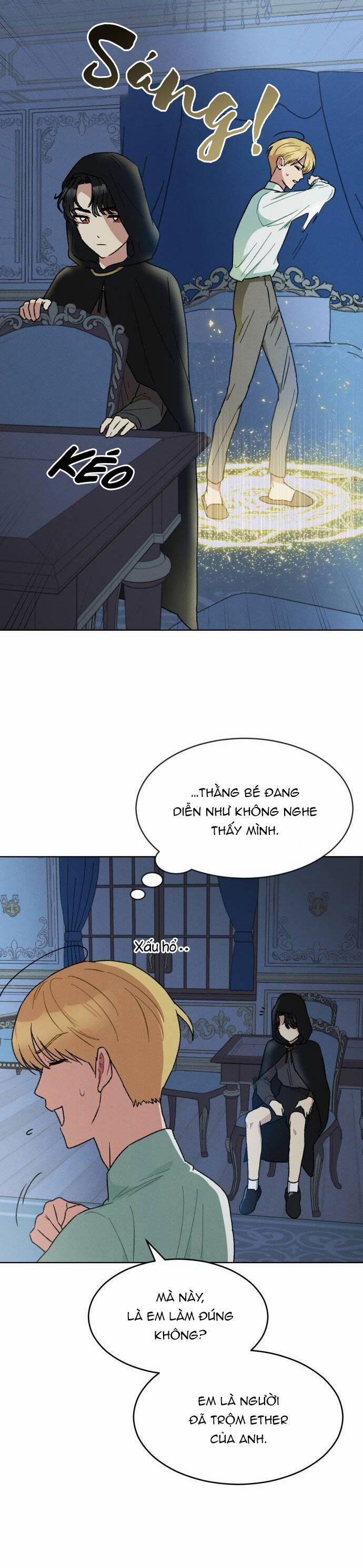 Nam Thứ Đình Công Thì Phải Làm Sao?! 7 trang 5