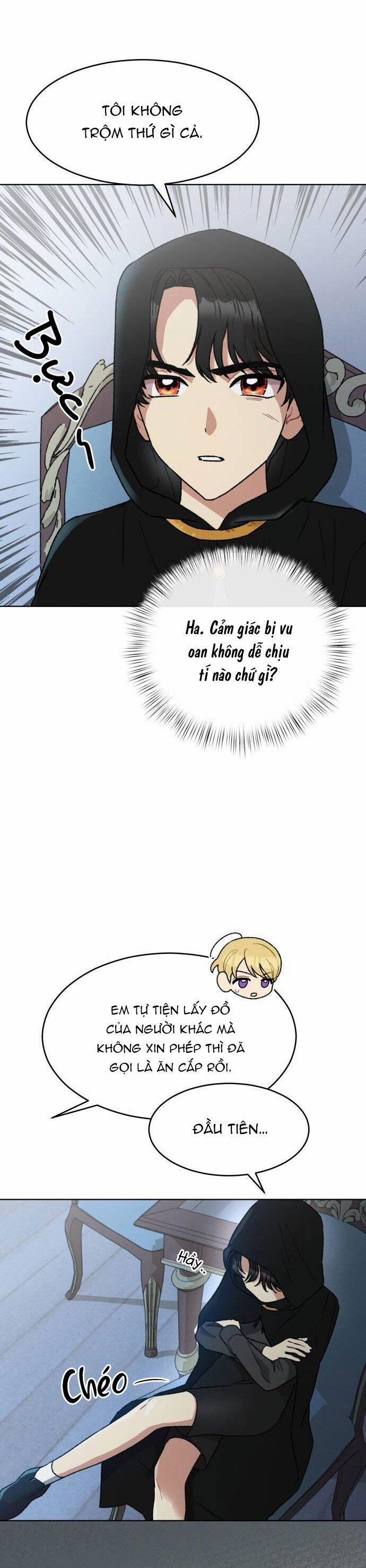 Nam Thứ Đình Công Thì Phải Làm Sao?! 7 trang 6