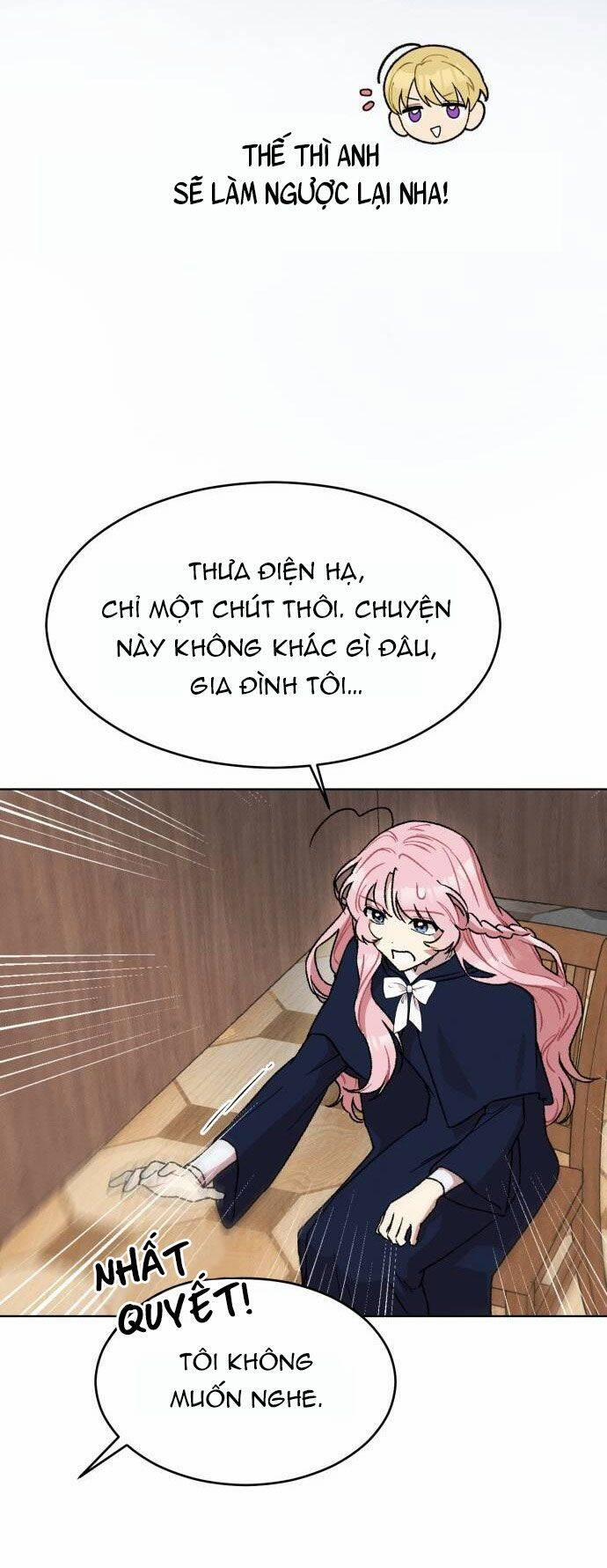 Nam Thứ Đình Công Thì Phải Làm Sao?! 8 trang 10