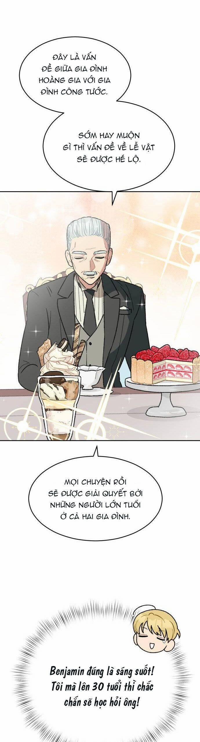 Nam Thứ Đình Công Thì Phải Làm Sao?! 8 trang 45