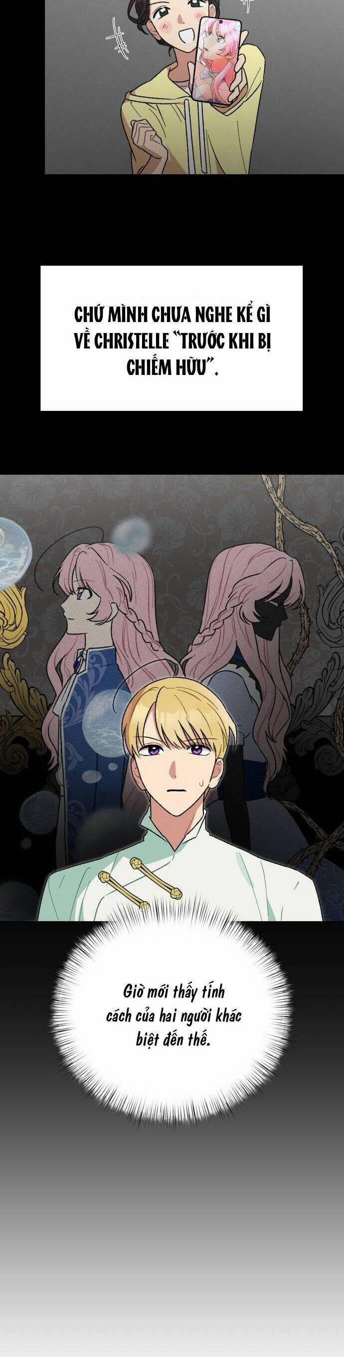 Nam Thứ Đình Công Thì Phải Làm Sao?! 8 trang 50