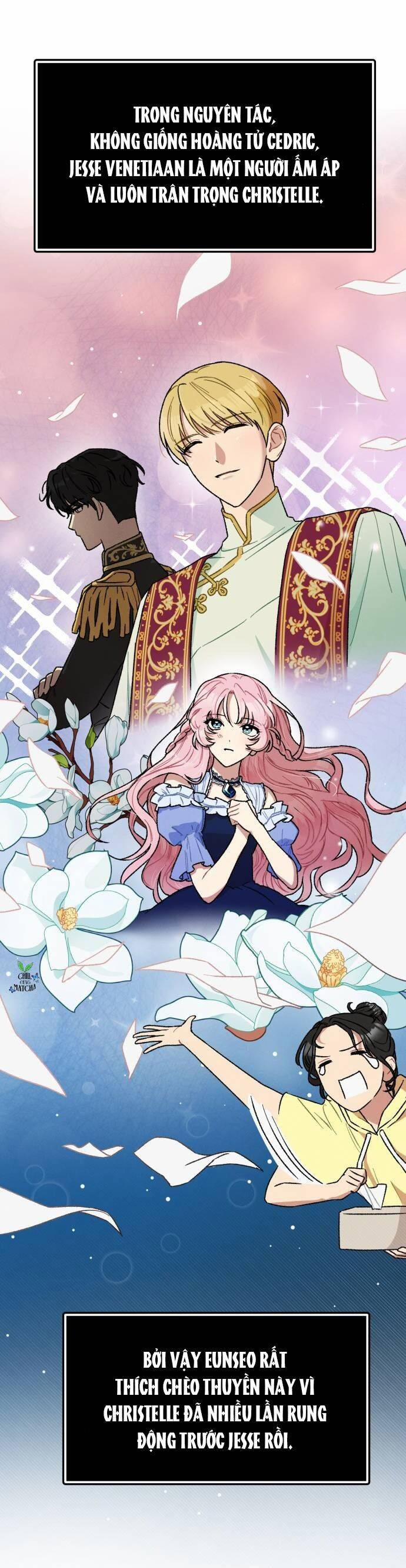 Nam Thứ Đình Công Thì Phải Làm Sao?! 8 trang 9