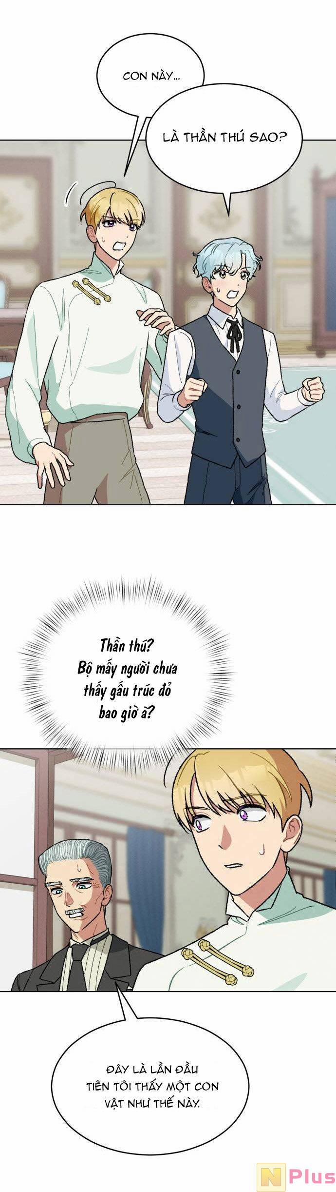 Nam Thứ Đình Công Thì Phải Làm Sao?! 9 trang 30