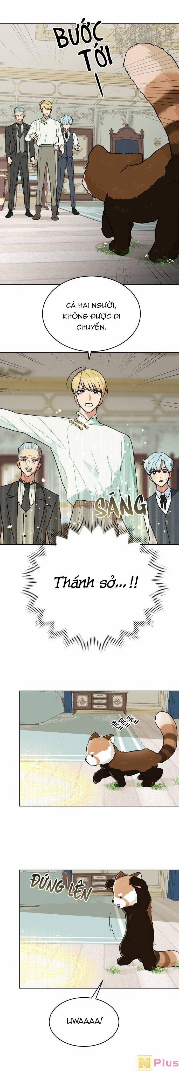 Nam Thứ Đình Công Thì Phải Làm Sao?! 9 trang 32