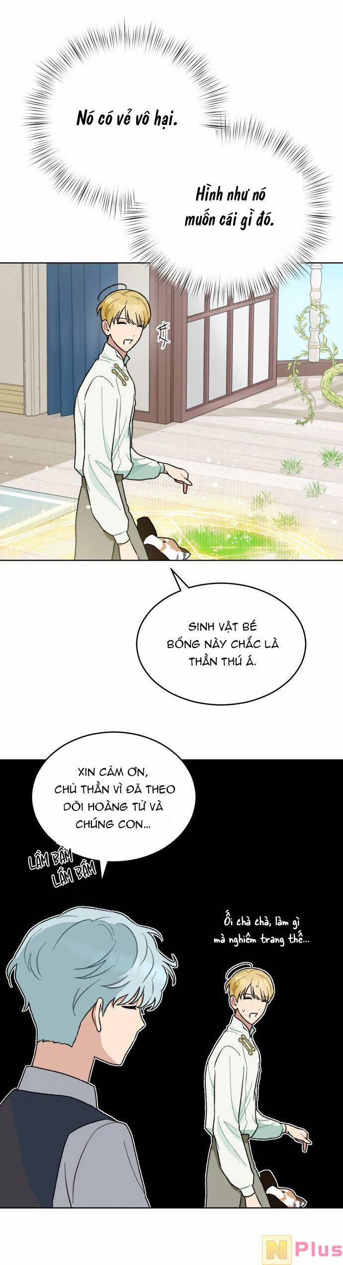 Nam Thứ Đình Công Thì Phải Làm Sao?! 9 trang 36