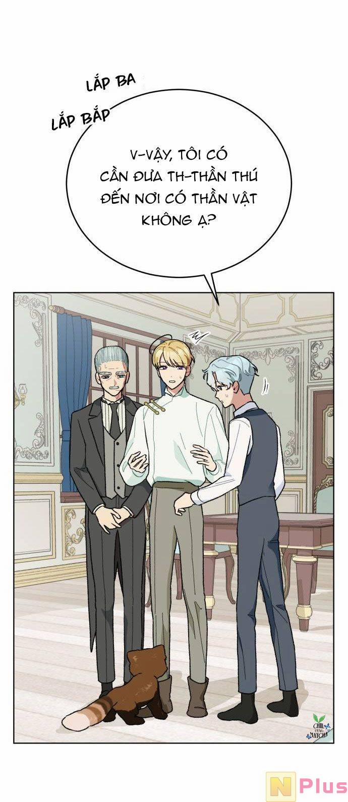 Nam Thứ Đình Công Thì Phải Làm Sao?! 9 trang 46