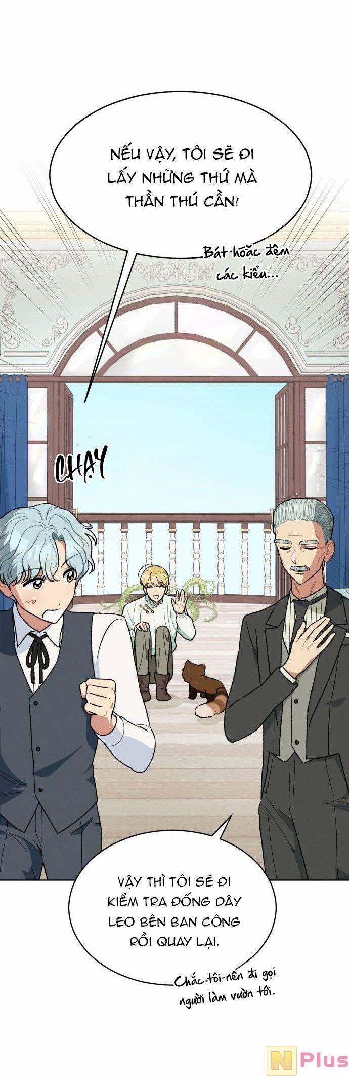 Nam Thứ Đình Công Thì Phải Làm Sao?! 9 trang 52