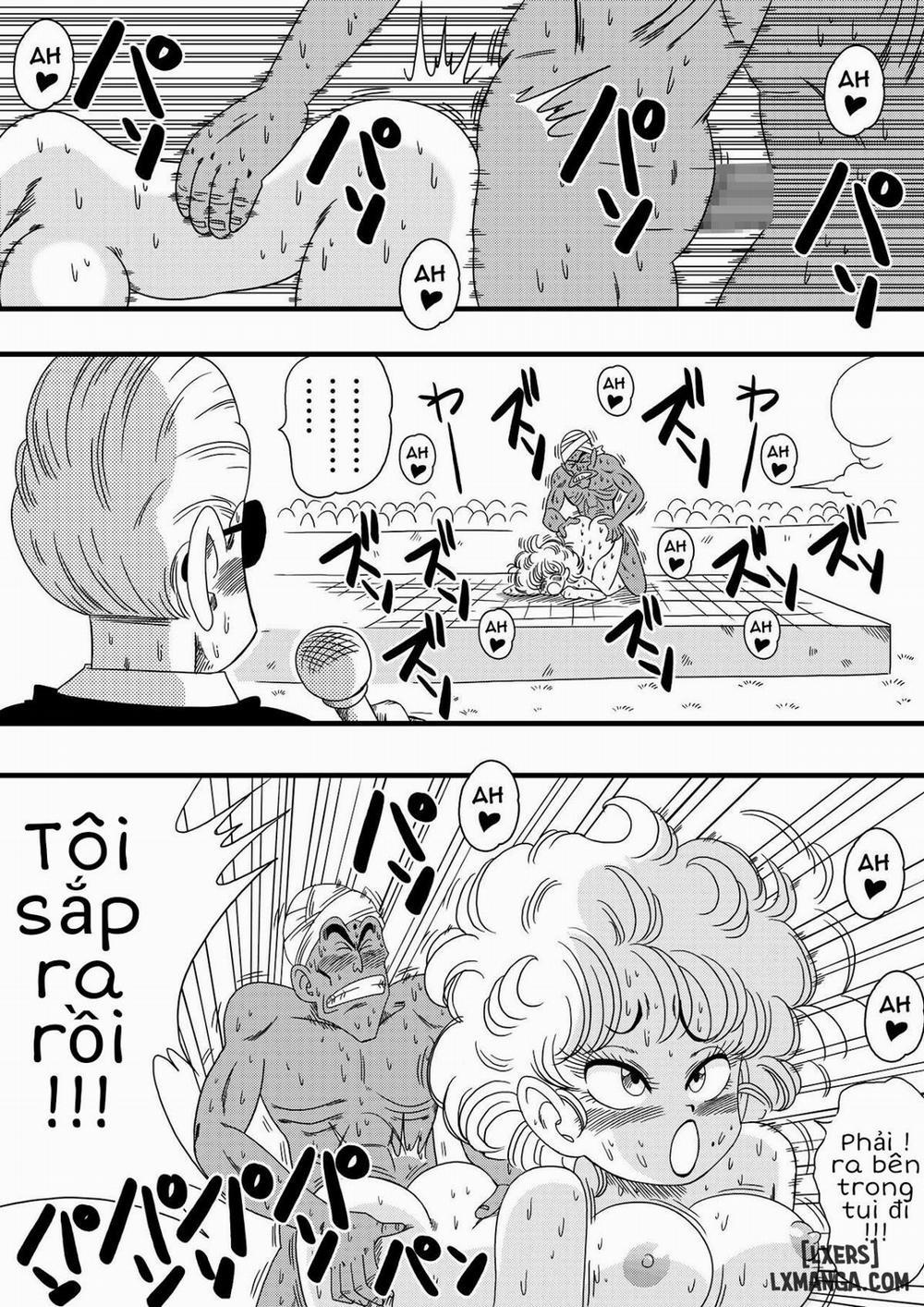 NAM VS RANFAN Oneshot trang 14