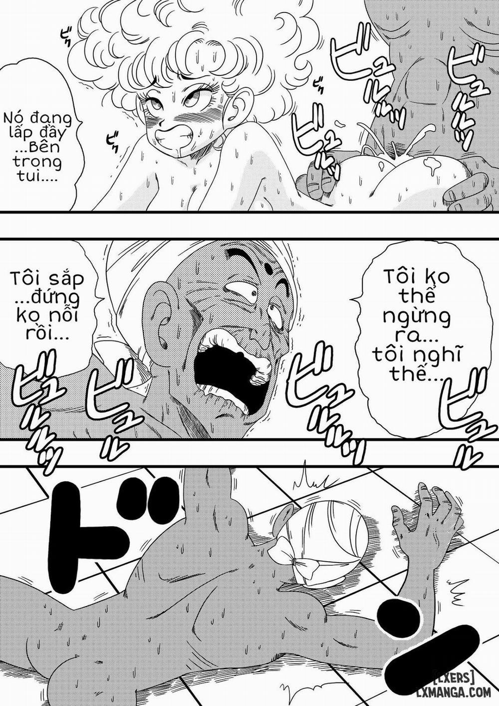 NAM VS RANFAN Oneshot trang 16