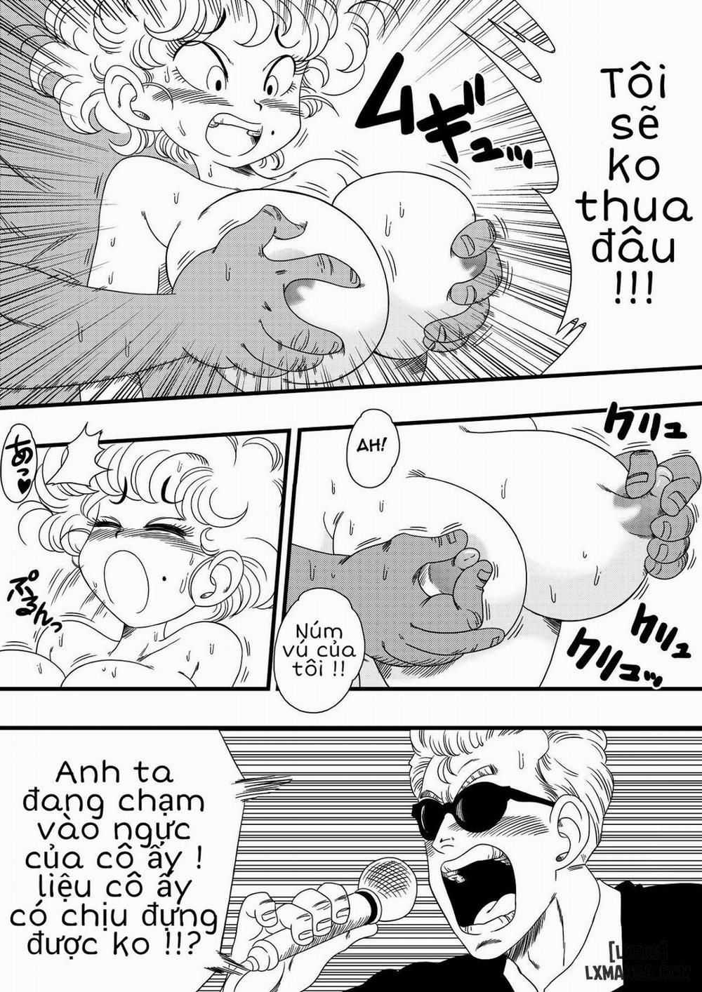 NAM VS RANFAN Oneshot trang 6