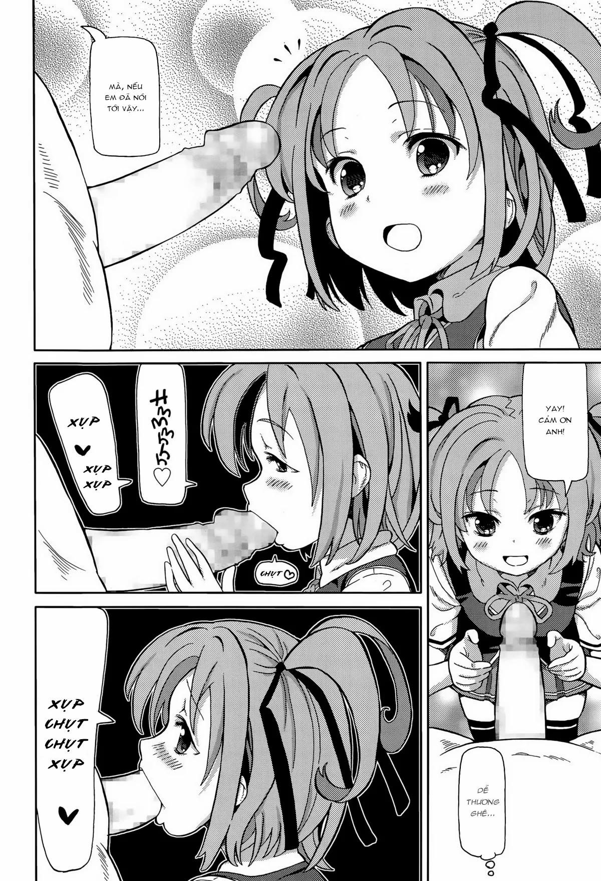 Namagoroshi OneShot trang 2