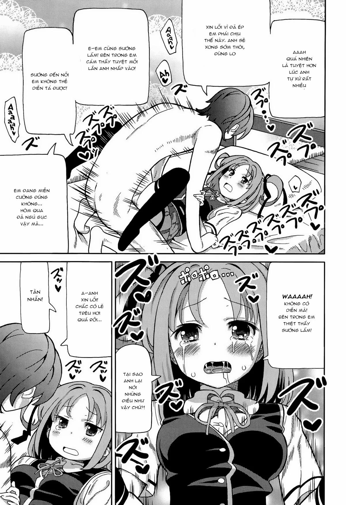 Namagoroshi OneShot trang 6