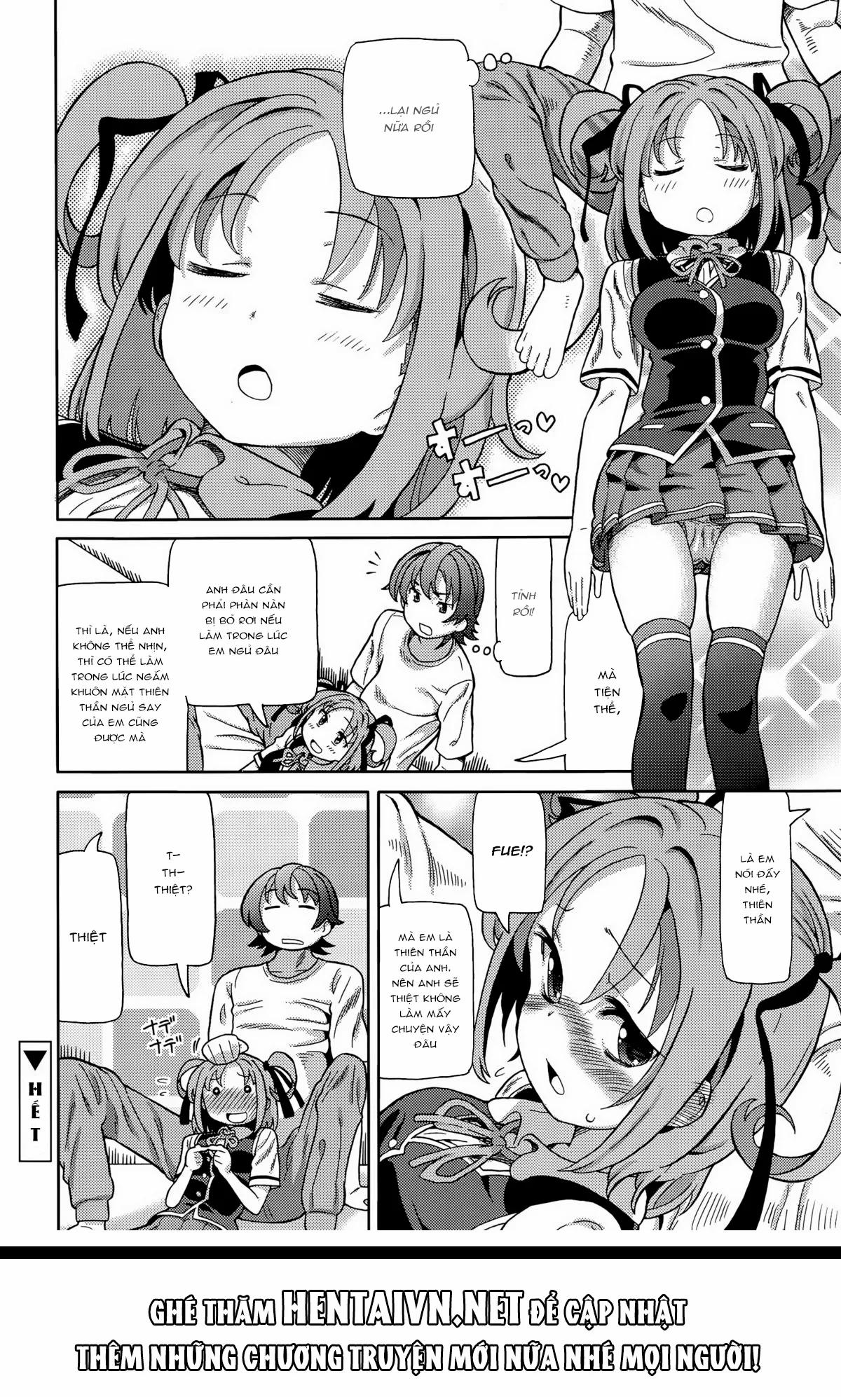 Namagoroshi OneShot trang 9