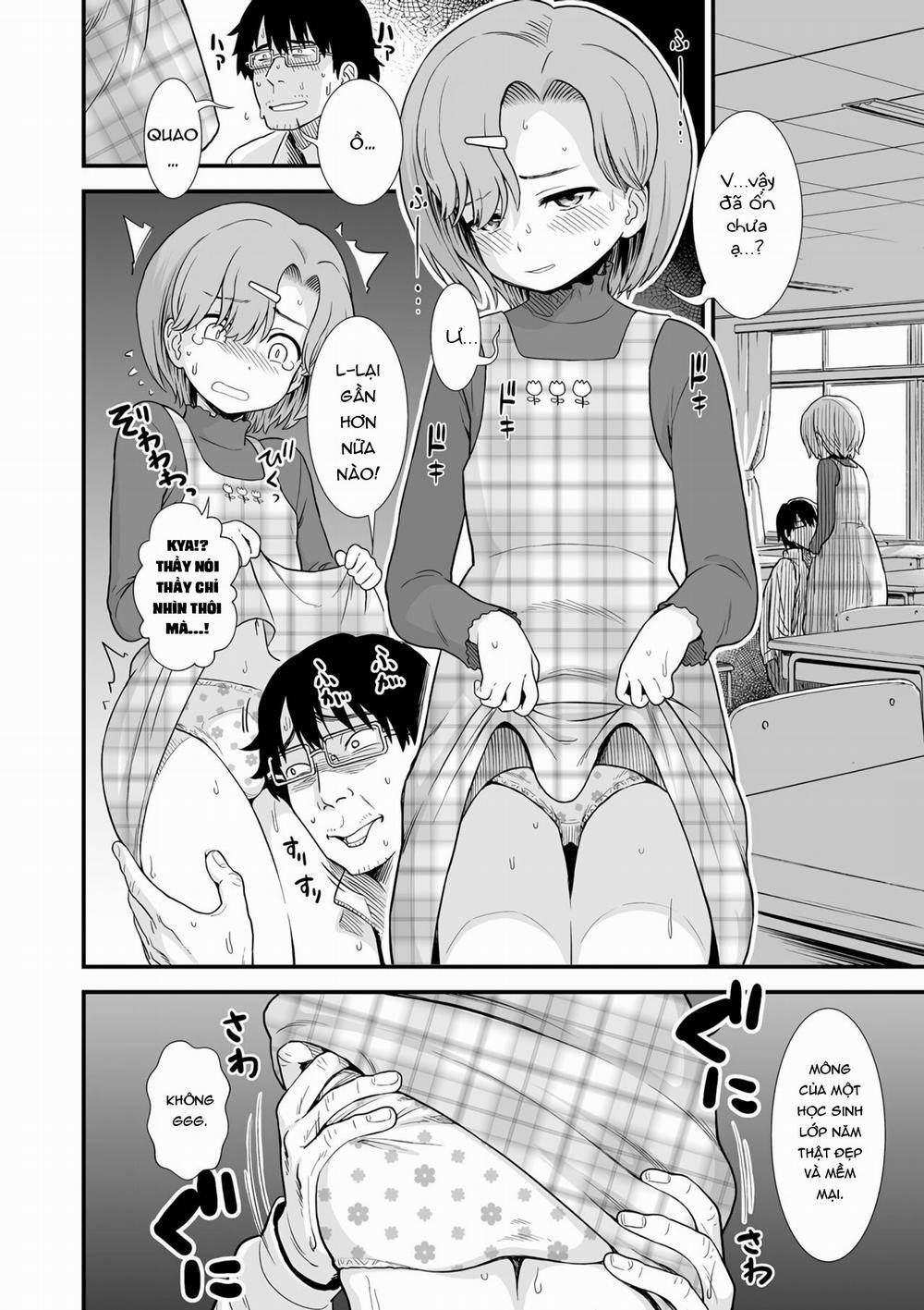 Namaiki Harumi-chan Cheeky Harumi-chan Oneshot trang 6