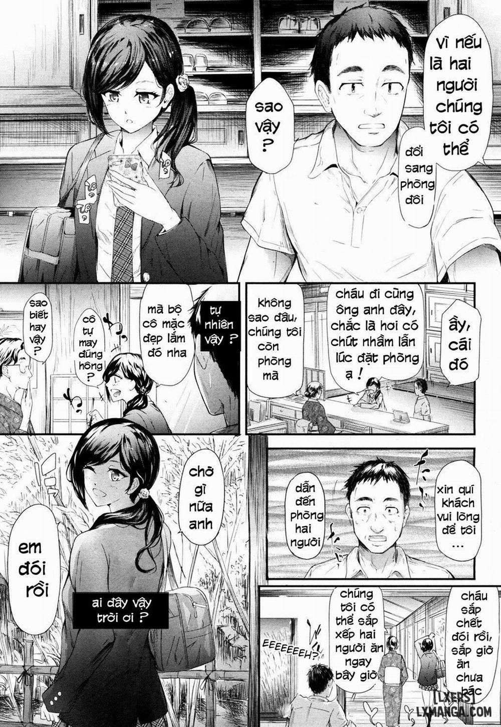 Namaiki JK Onsen Ryokou 1 trang 2