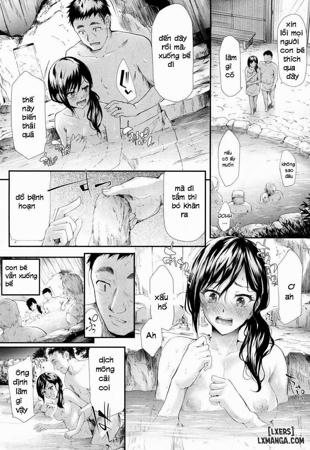 Namaiki JK Onsen Ryokou 2 END trang 1