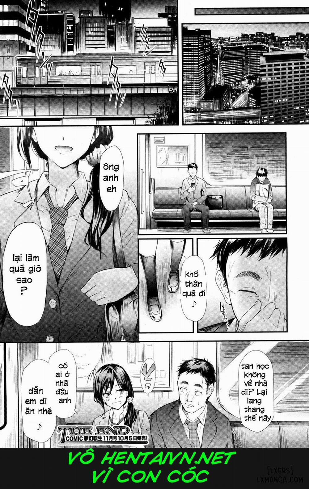 Namaiki JK Onsen Ryokou 2 END trang 18